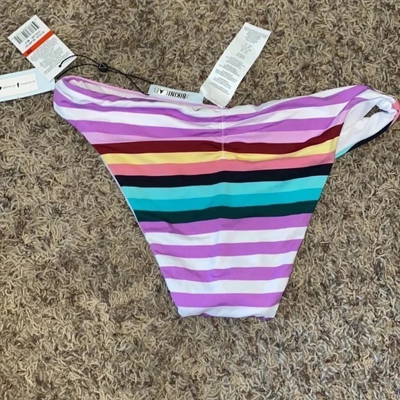 Bikini LAB Striped bottom - Picture 2 of 5